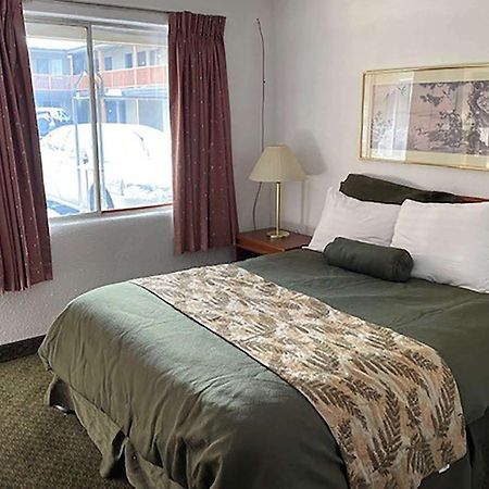 Travelodge By Wyndham The Dalles Eksteriør bilde