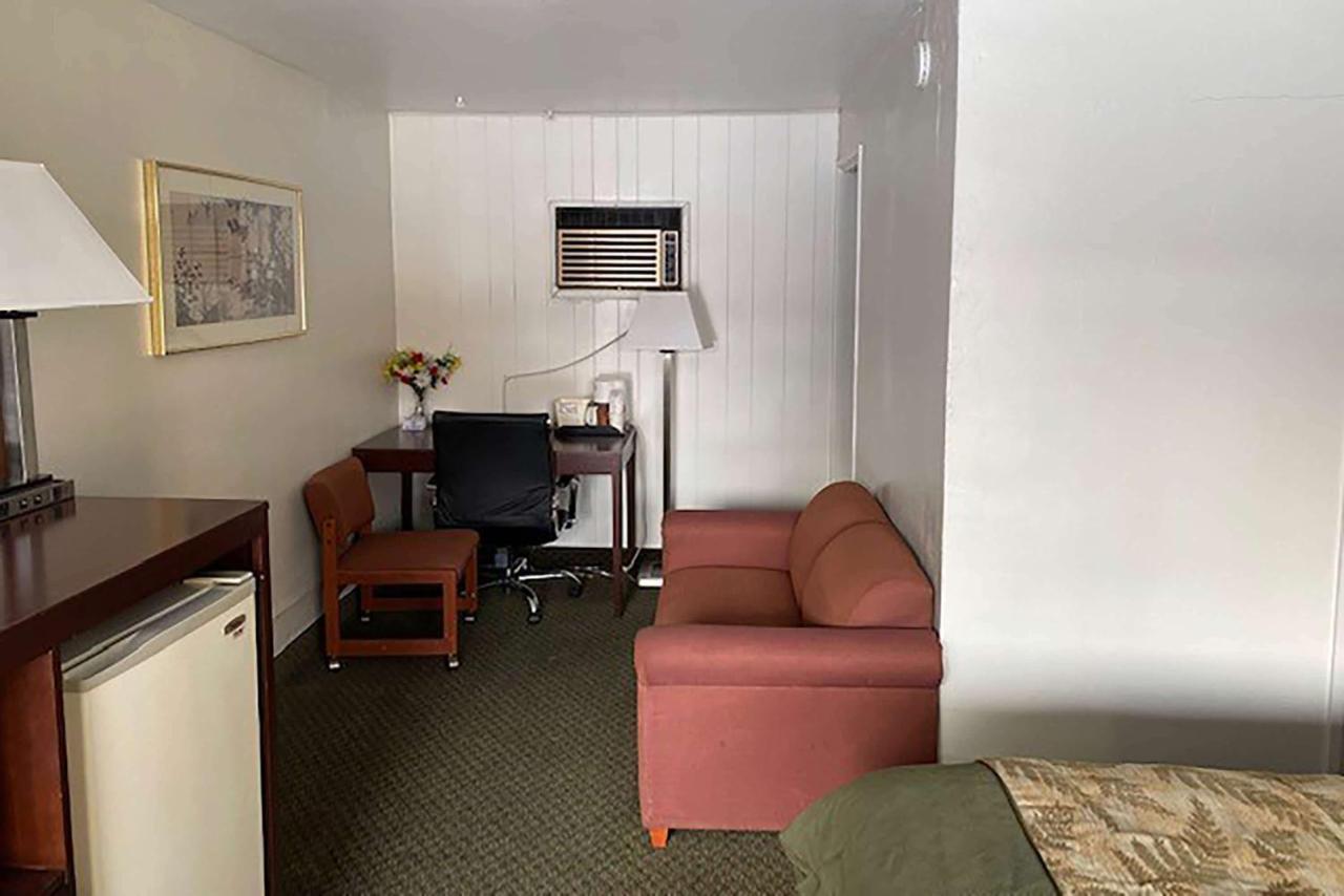 Travelodge By Wyndham The Dalles Eksteriør bilde