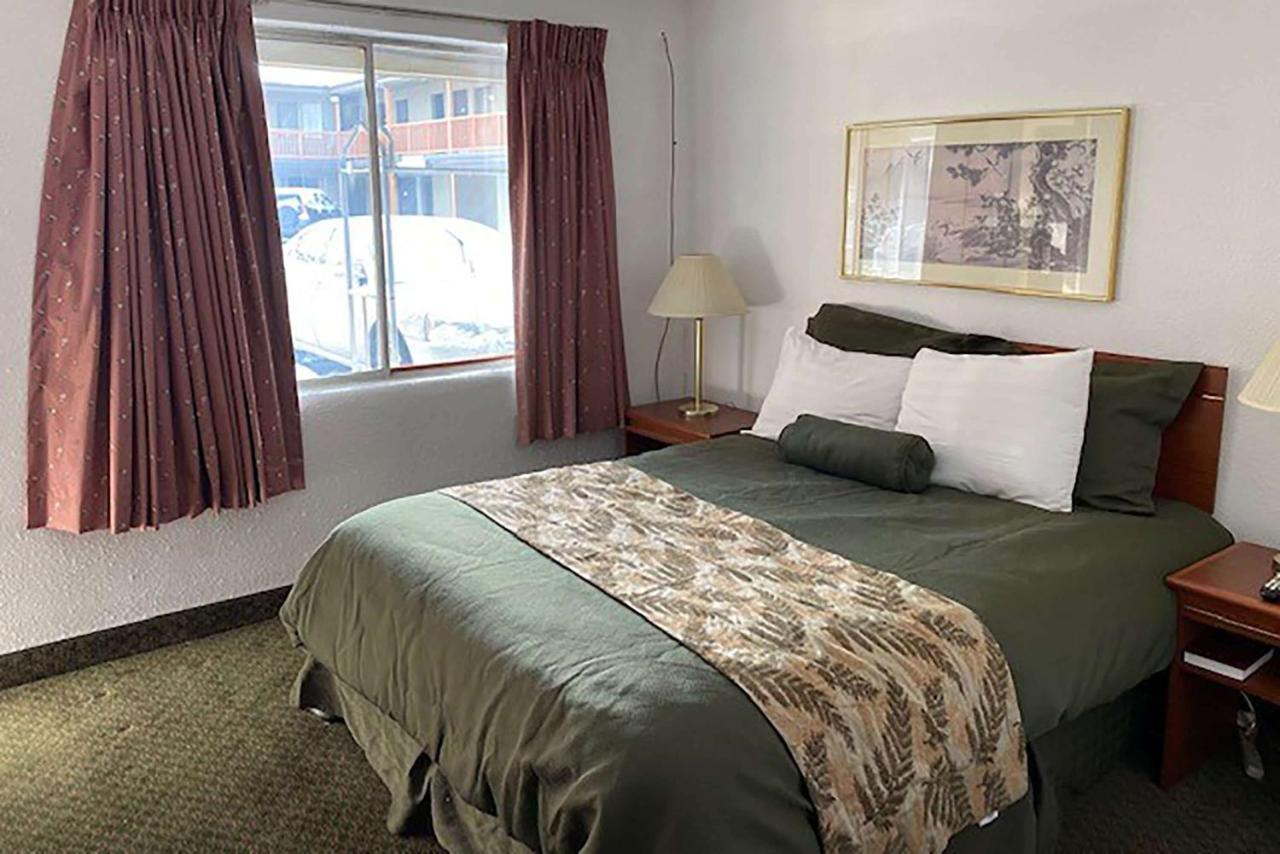Travelodge By Wyndham The Dalles Eksteriør bilde