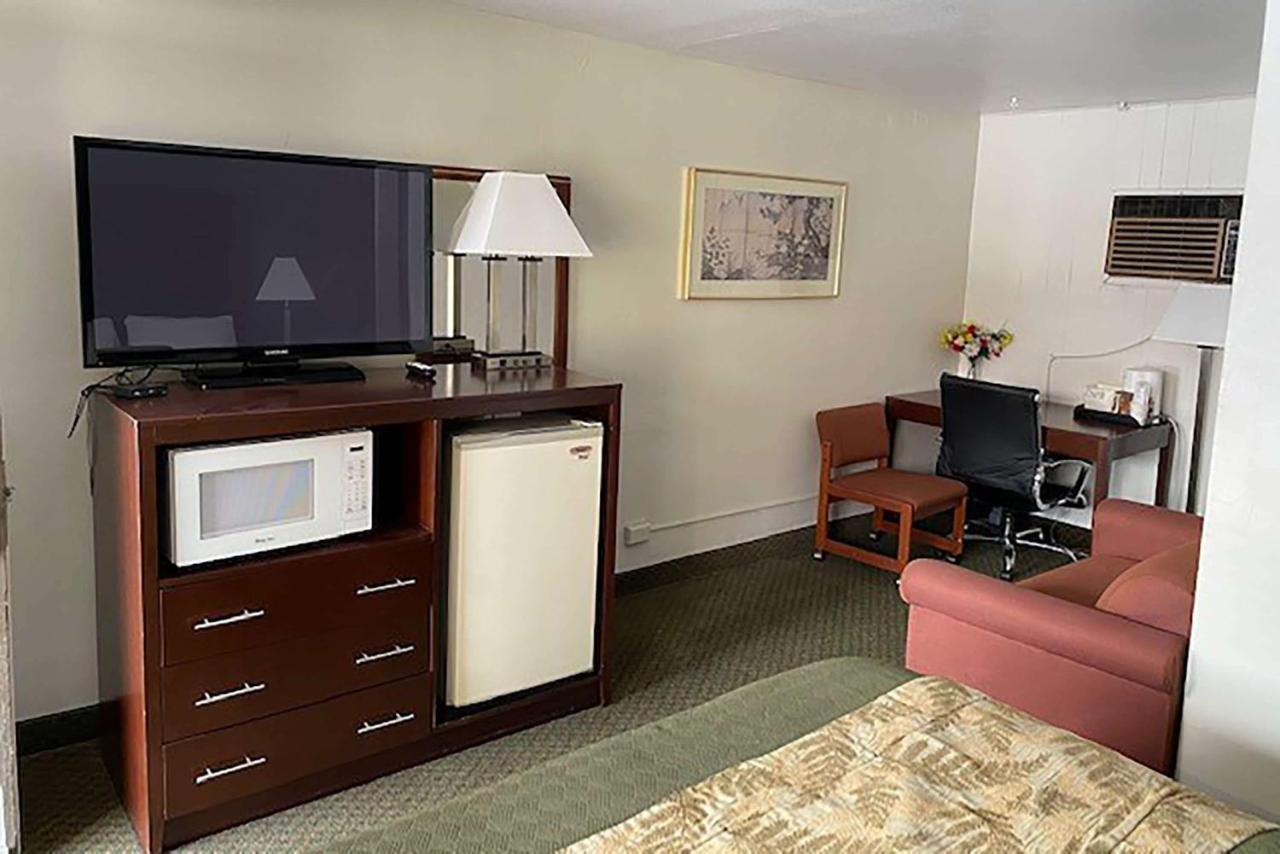 Travelodge By Wyndham The Dalles Eksteriør bilde