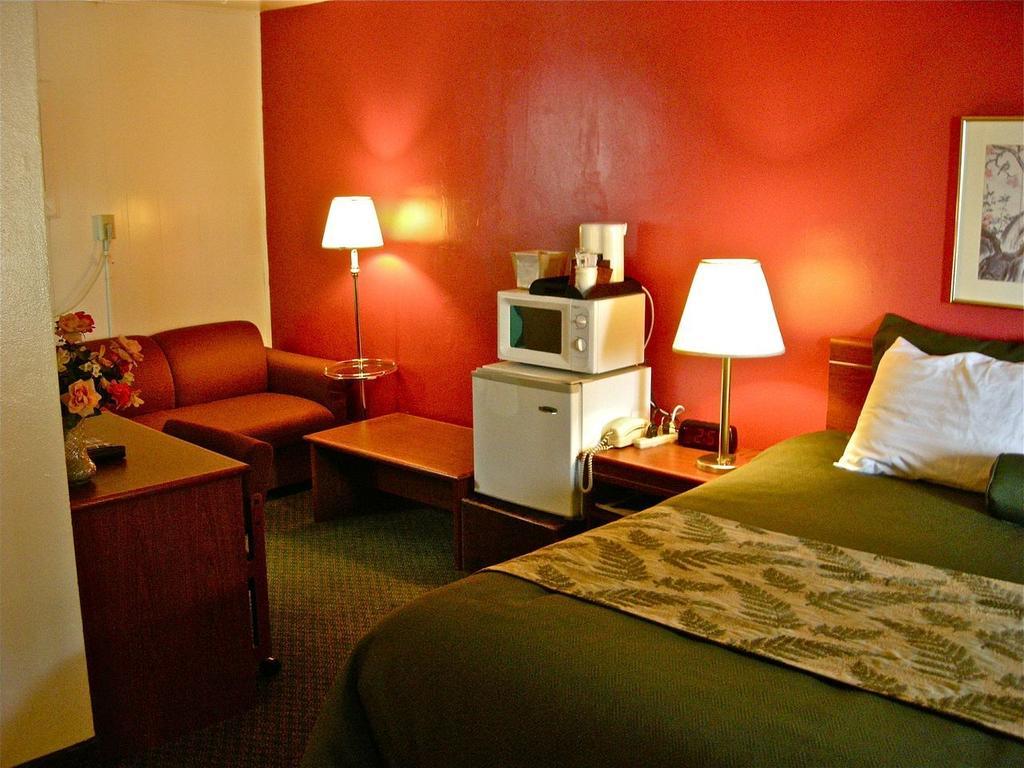 Travelodge By Wyndham The Dalles Eksteriør bilde