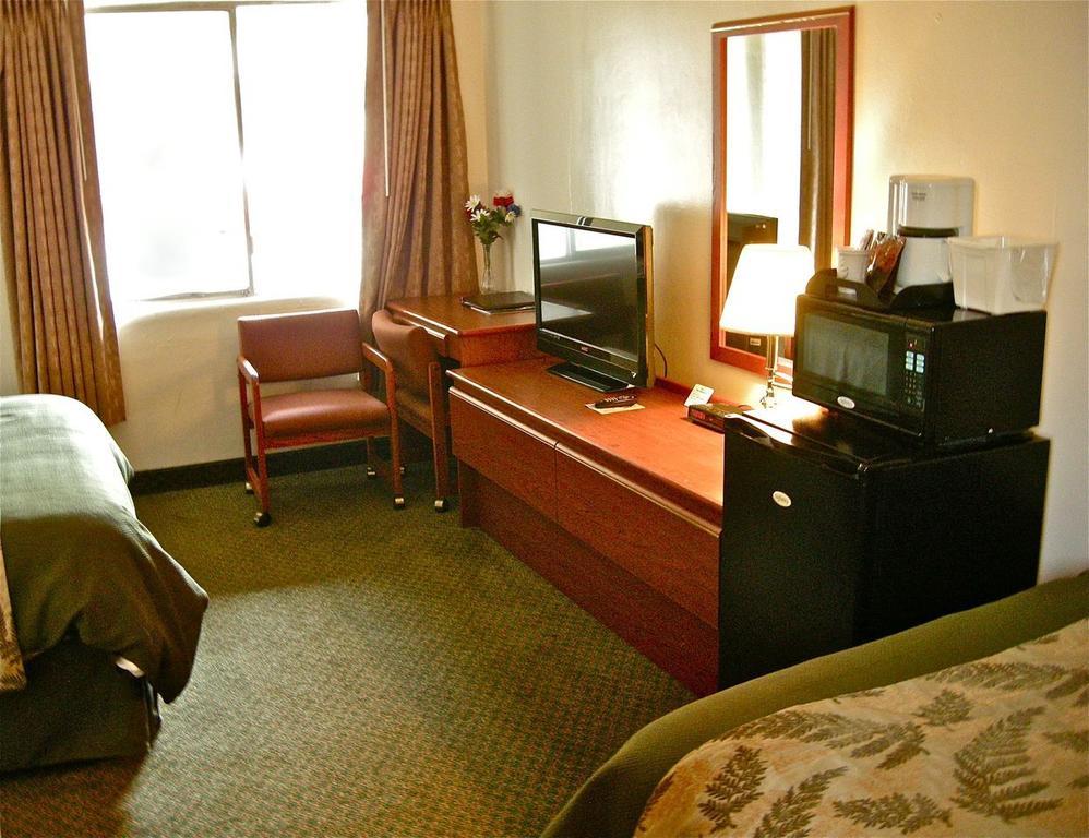 Travelodge By Wyndham The Dalles Eksteriør bilde